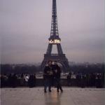 Pedro a Max a Parigi